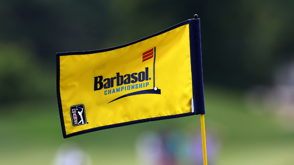 Barbasol Championship prize money breakdown The Golf Gear