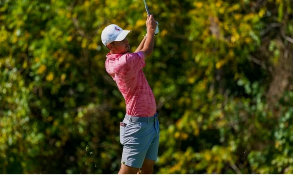 Sebastian Moss wins Fighting Irish Classic, moves inside top 10 of PGA