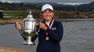 Allisen Corpuz wins U.S. Women's Open at Pebble Beach