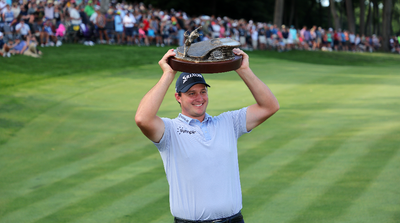 Sepp Straka enters new strata with John Deere title