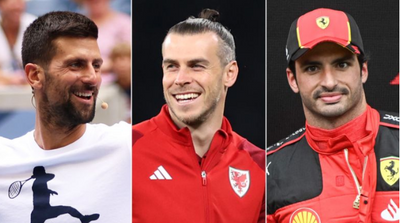 Novak Djokovic, Gareth Bale and Carlos Sainz to feature in Ryder Cup All-Star match