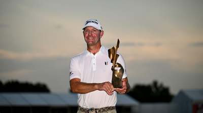 From ‘no control,’ Lucas Glover is now a back-to-back winner