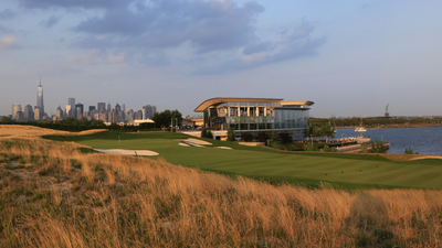 Liberty National Golf Club to host 2027 BMW Championship