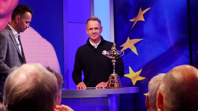 Luke Donald announces Ryder Cup captain’s picks for Team Europe, finalizes 12-man roster