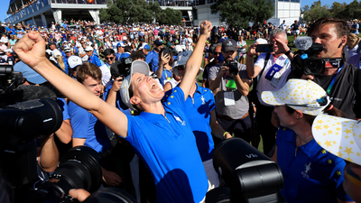 Europe retains Solheim Cup after first-ever tie against United States