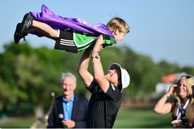 Golf's everyman Peter Malnati wins for something greater than himself at Valspar