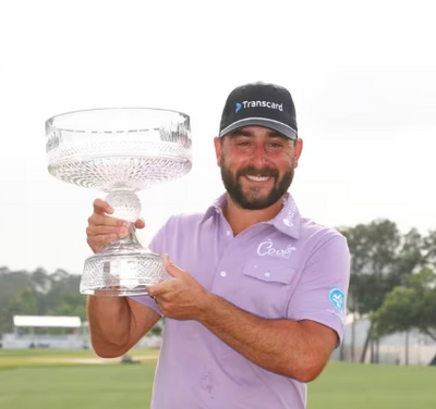 Stephan Jaeger wins maiden PGA TOUR title in late father’s honor