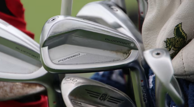 Matt Fitzpatrick on why he (finally) switched out of 10-year-old irons