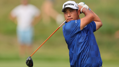 Hideki Matsuyama poised to ride a hot putter to hardware at 3M Open