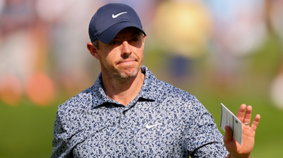 Rory McIlroy, Brian Harman share lead at BMW Championship