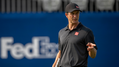 For major champions Adam Scott and Shane Lowry, the FedExCup Playoffs begin at Wyndham