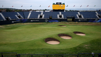 How to Watch The Open Championship, Round 2: Featured Groups, live scores, tee times, TV times