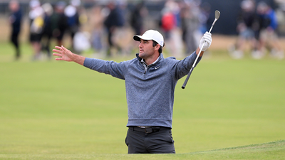 Odds Outlook: Scottie Scheffler, not points leader Jon Rahm, favored for Playoffs opener in Memphis