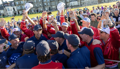 United States fights back to beat Great Britain and Ireland in Walker Cup