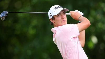 Ben James, NCAA Freshman of the Year, Poised to Make Waves at Travelers Championship