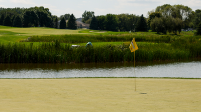 Course Spotlight: Building a game plan to tackle water-logged TPC Twin Cities