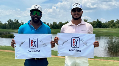 Christian Heavens and Quinn Riley capture APGA Two-man Classic at TPC Louisiana