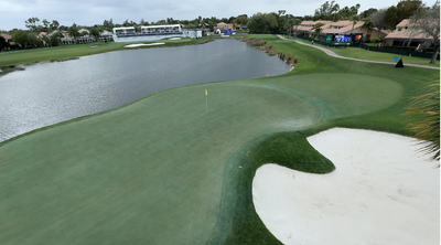 Monday qualifiers: Cognizant Classic in The Palm Beaches
