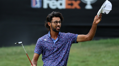 Akshay Bhatia wins Barracuda Championship in playoff for first TOUR title