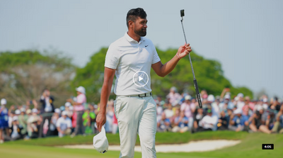 The First Look: Tony Finau looks to defend Mexico Open at Vidanta