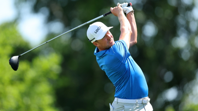 Jonas Blixt takes first-round lead with 62 at John Deere Classic