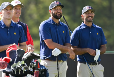 Presidents Cup: Check out five pairings we’d like to see for U.S. Team