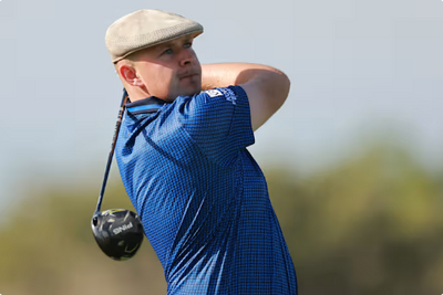 Harry Hall, Jeremy Paul, Kris Ventura share lead at Mexico Open at VidantaWorld