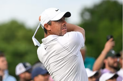 Rory McIlroy opens in 67, among pack chasing Xander Schauffele at Wells Fargo Championship