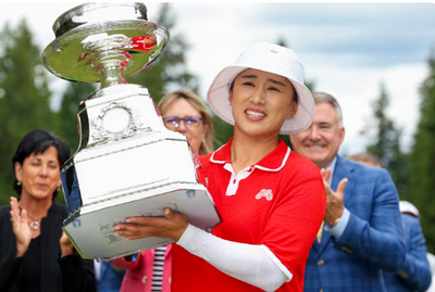 Amy Yang Wins First Major at KPMG Women's PGA Championship, Earns Olympics Spot