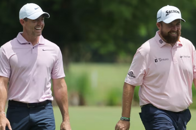 Rory McIlroy, Shane Lowry share lead at Zurich Classic of New Orleans