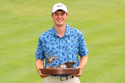 Davis Thompson Makes it Three in a Row at John Deere Classic ‘Trophy House’