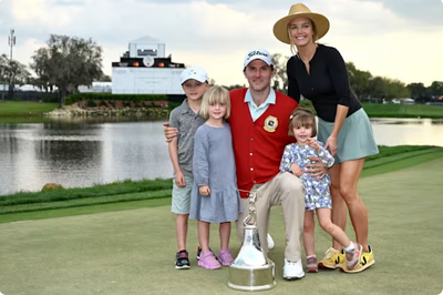 Russell Henley’s Victory at the Arnold Palmer Invitational Establishes Him as a Top-10 Player