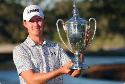 Maverick McNealy Triumphs at The RSM Classic: A Journey of Transformation and Teamwork