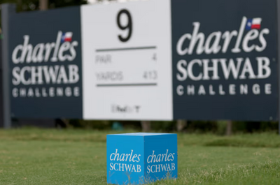 Charles Schwab Challenge Round 2: How to Watch and Follow