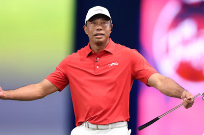 Tiger Woods makes TGL debut. He didn't need any introduction