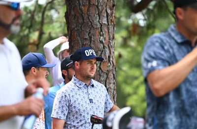 Science Teacher and U.S. Open Qualifier Colin Prater Plays Practice Round with Jordan Spieth