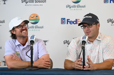 Bryan Bros, South Carolina natives tell unconventional story of Myrtle Beach Classic
