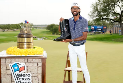 Golfbet recap: Akshay Bhatia pulls off dramatic win, tops Denny McCarthy in Valero Texas Open playoff