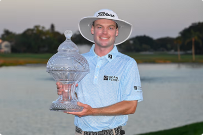 Joe Highsmith’s Remarkable Comeback to Win His First PGA TOUR Title