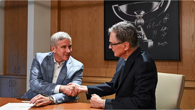 PGA TOUR and Strategic Sports Group Win Prestigious ‘Deal of the Year’ at 2025 Sports Business Awards
