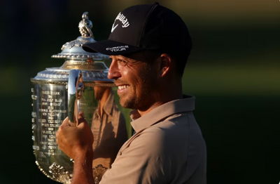 Golfbet Recap: Xander Schauffele birdies 72nd hole to capture maiden major title at PGA Championship