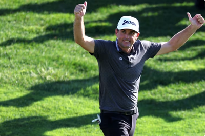 New England’s Keegan Bradley Soaking in Experience as Travelers Championship Defending Champion