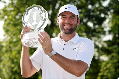 Scottie Scheffler’s Winning Mindset: The Power of Staying Present