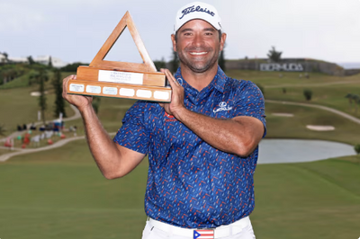 Puerto Rico’s Rafael Campos earns storybook first TOUR title at Butterfield Bermuda