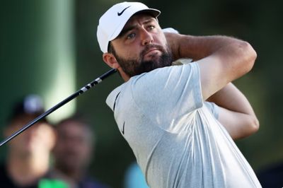 Draws & Fades: Scottie Scheffler sets up a second Masters title at Augusta National