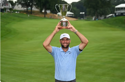 Inevitable Scottie Scheffler Succeeds Again, Wins Sixth Title of Year at Travelers Championship