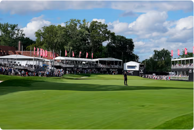 📺 Rocket Classic Round 2: How to Watch the Action Live from Detroit ⛳