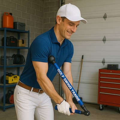 How Do I Practice Golf Swing in My Garage? The Perfect Tool for Home Golf Training