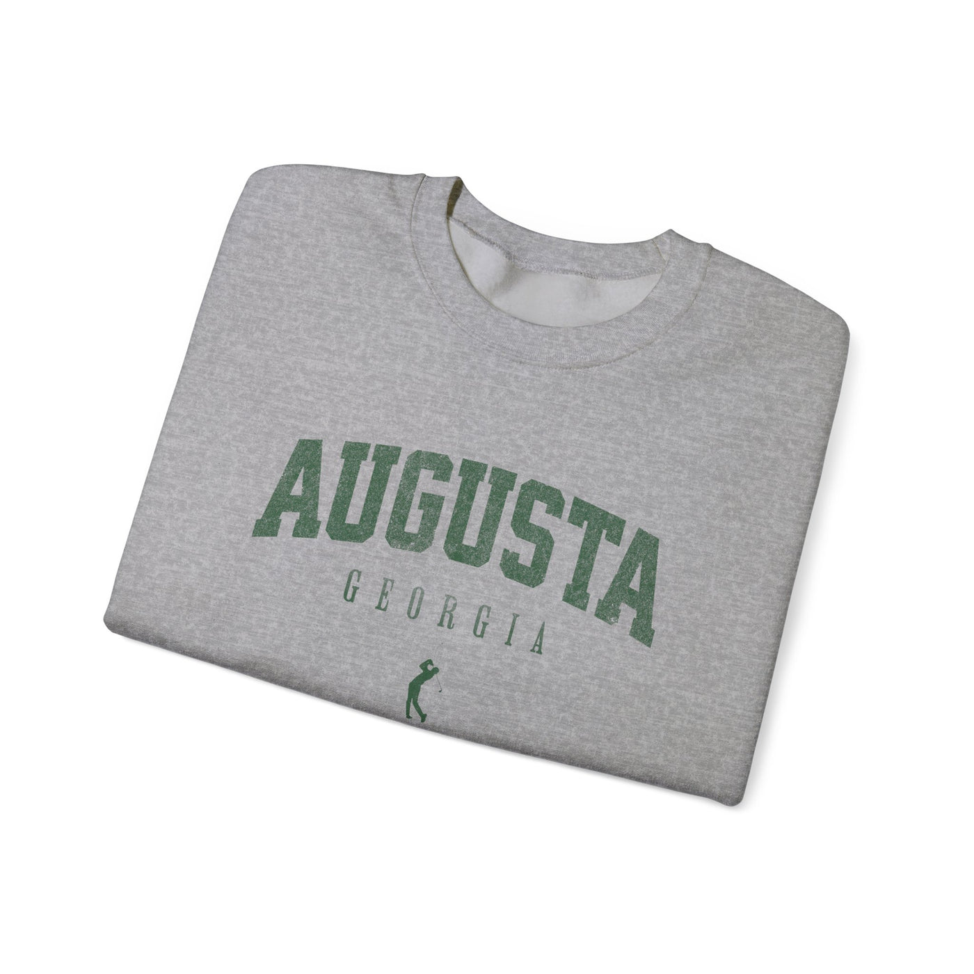 Augusta Georgia Vintage Crewneck Sweatshirt - Unisex Heavy Blend™