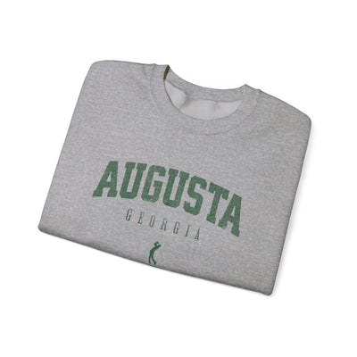 Augusta Georgia Vintage Crewneck Sweatshirt - Unisex Heavy Blend™